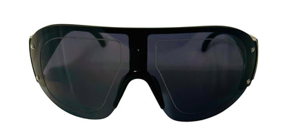 Reflective Multicolored  Sunglasses