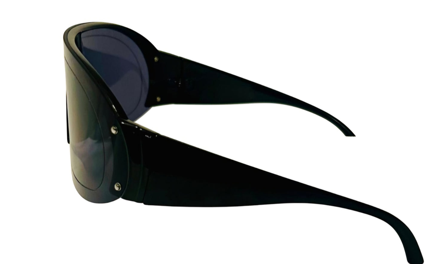 Reflective Multicolored  Sunglasses