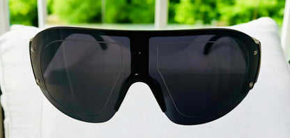 Reflective Multicolored  Sunglasses