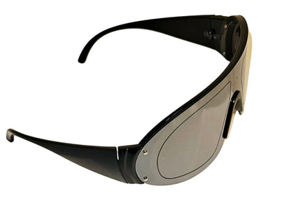 Reflective Multicolored  Sunglasses