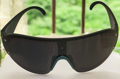 Reflective Multicolored  Sunglasses