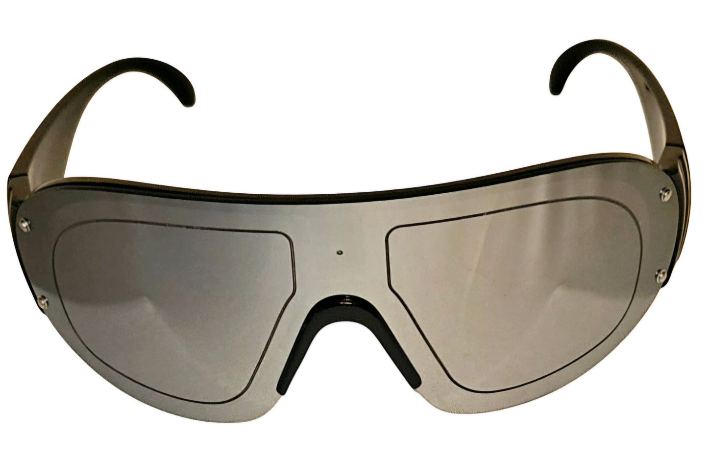 Reflective Multicolored  Sunglasses