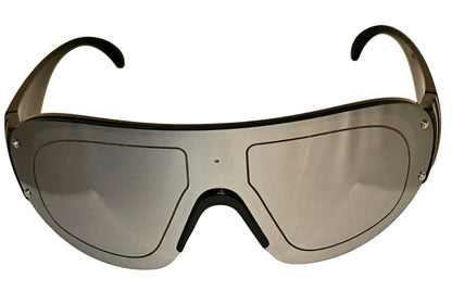 Reflective Multicolored  Sunglasses