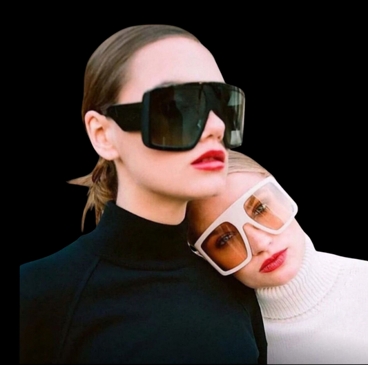 Leisure Oversized  Sunglasses