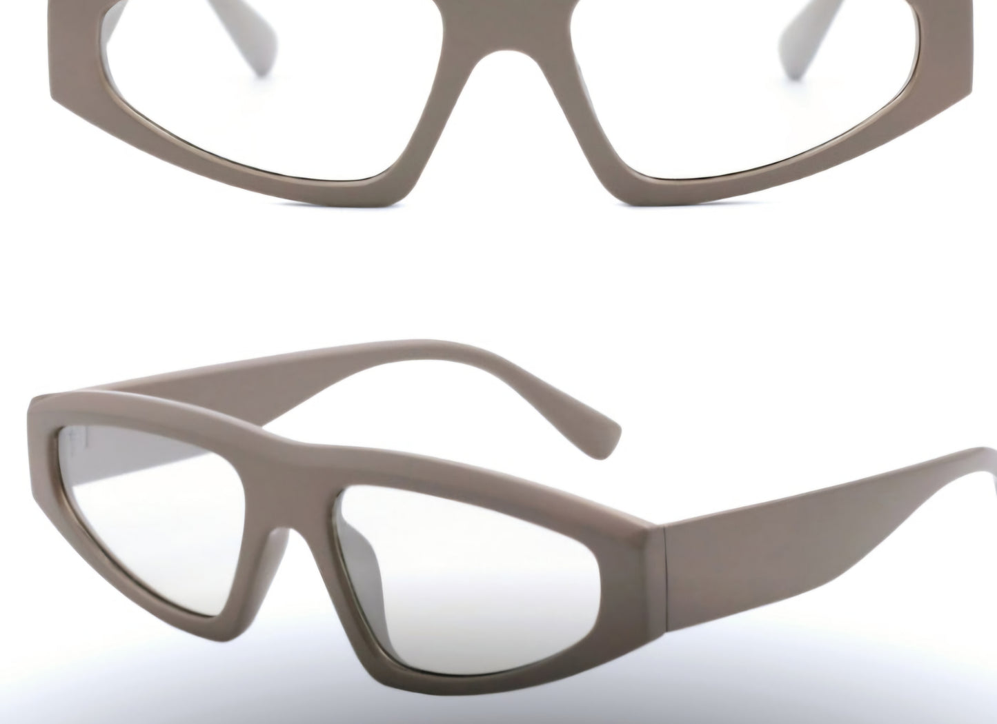 Small Retro Sunglasses