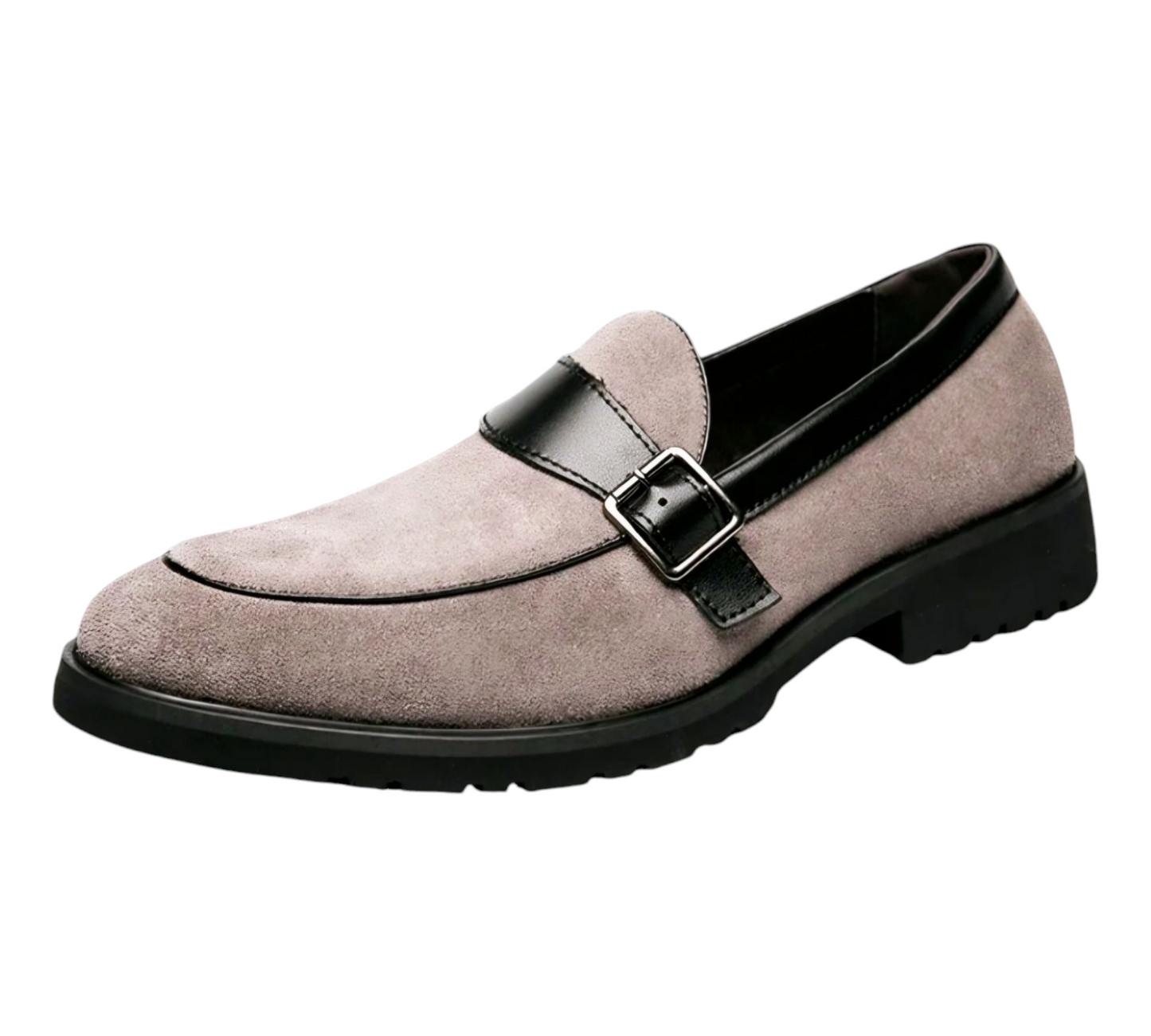 Italian Genuine Leather Penny-Loafers