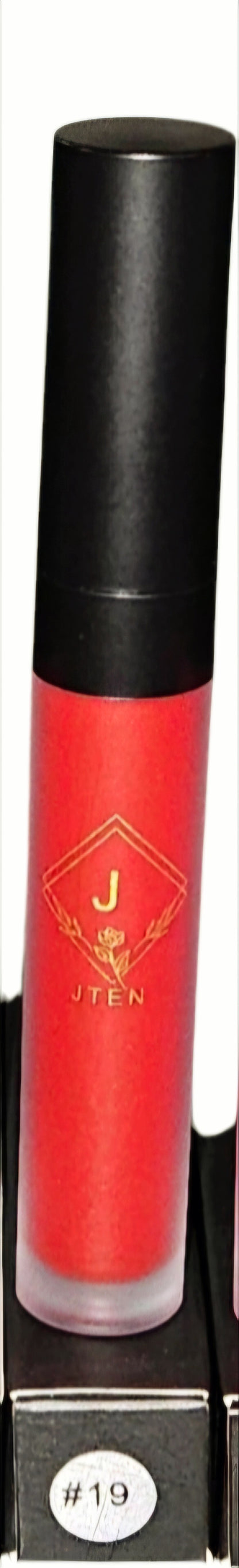 JTEN Matte Velvet Liquid Lipsticks