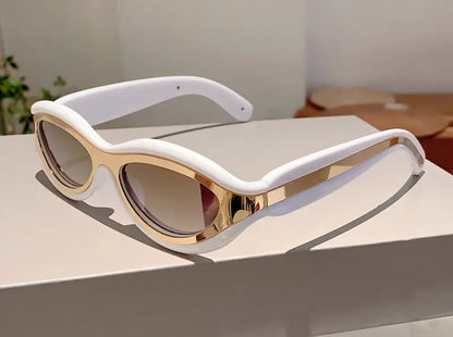 Tortoiseshell Vintage Style Eyeglasses