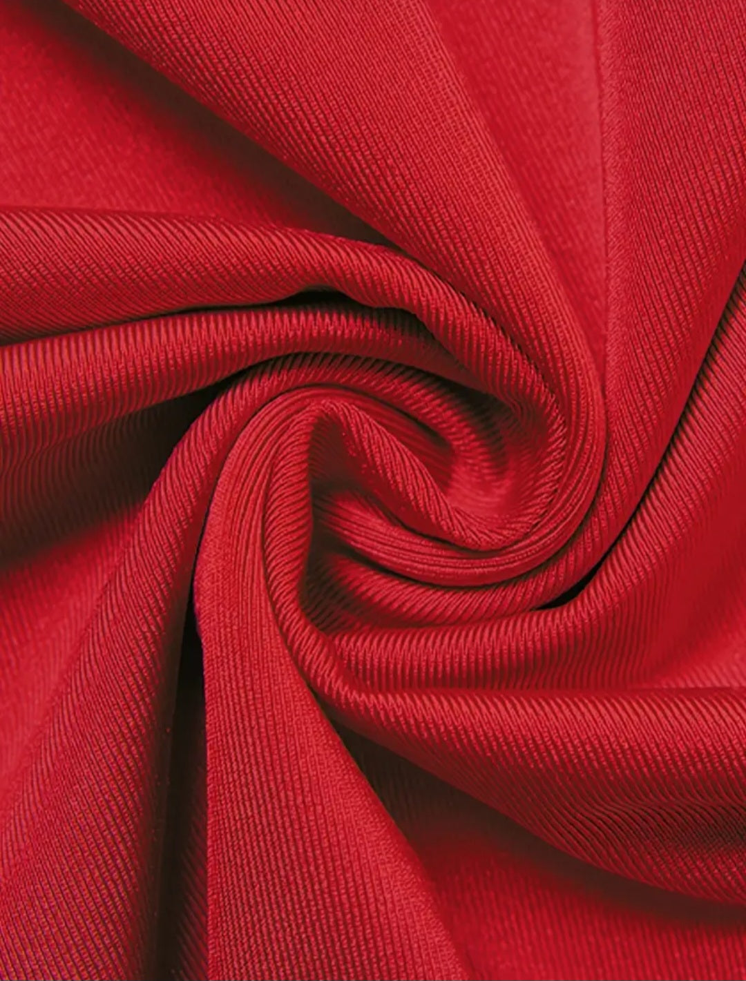 Sexy Bodycon Maxi Dress W/High Slit