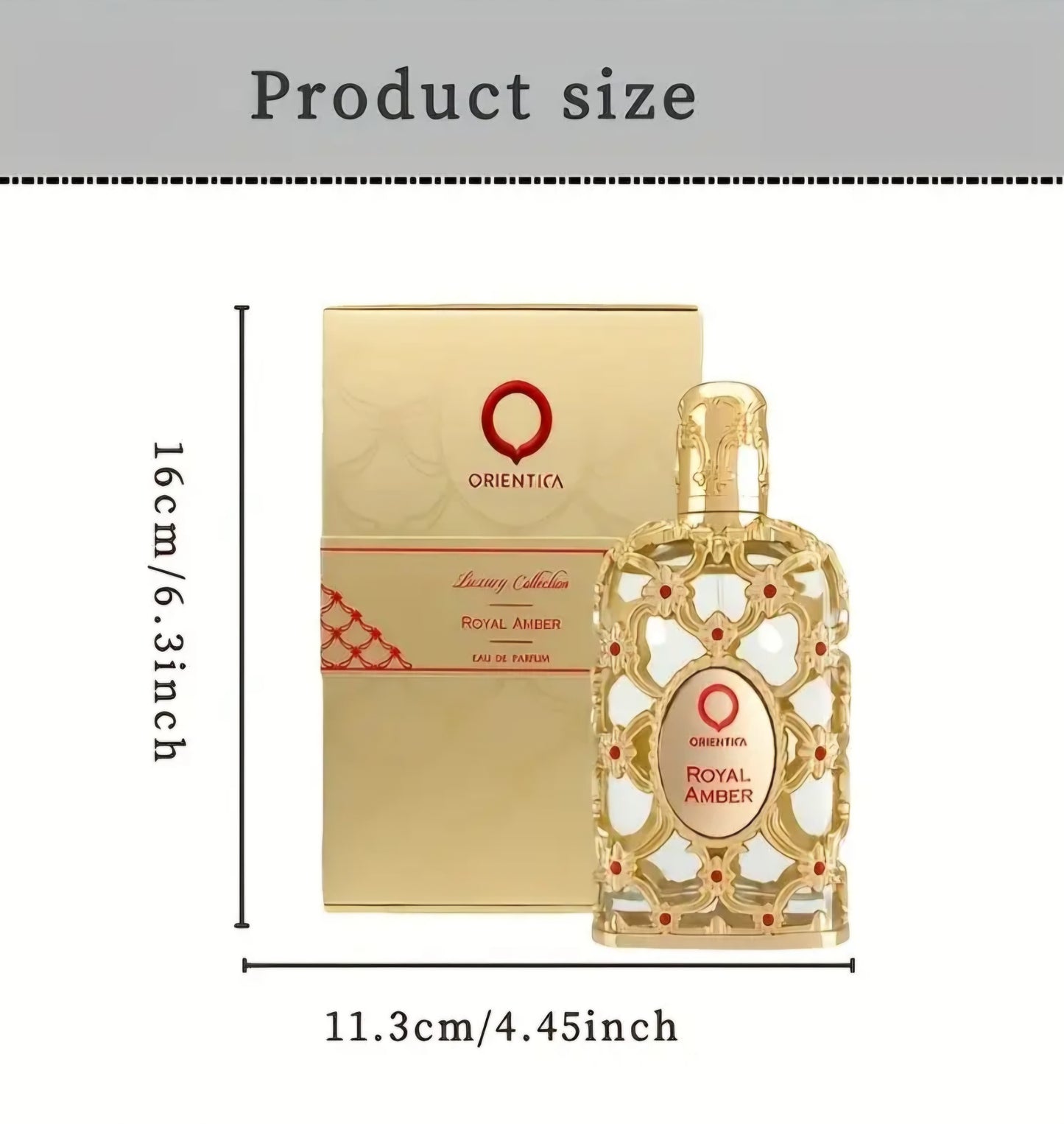 Orientica Eau De Parfums(Unisex)