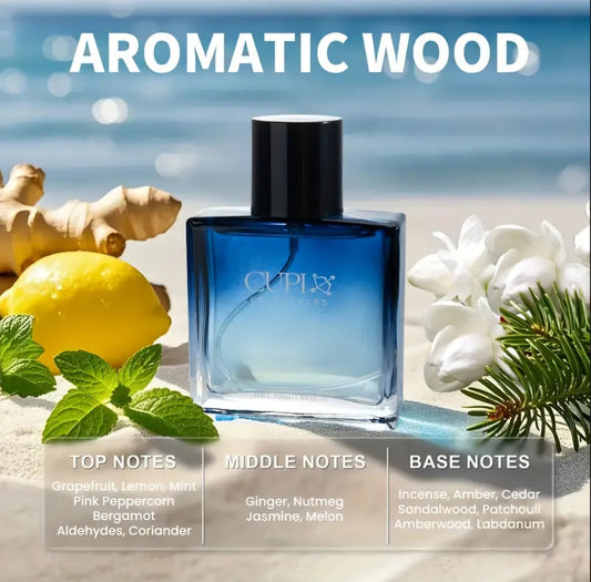 Mini Sized Cupid Men's Cologne