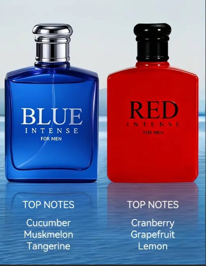 Men's Eau De Toilette Intense Spray