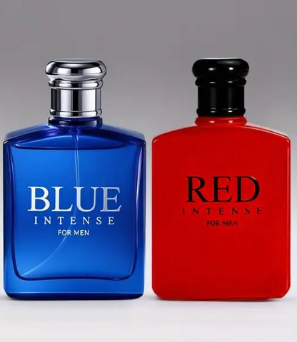 Men's Eau De Toilette Intense Spray