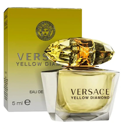 Mini Sized Versace Parfumes