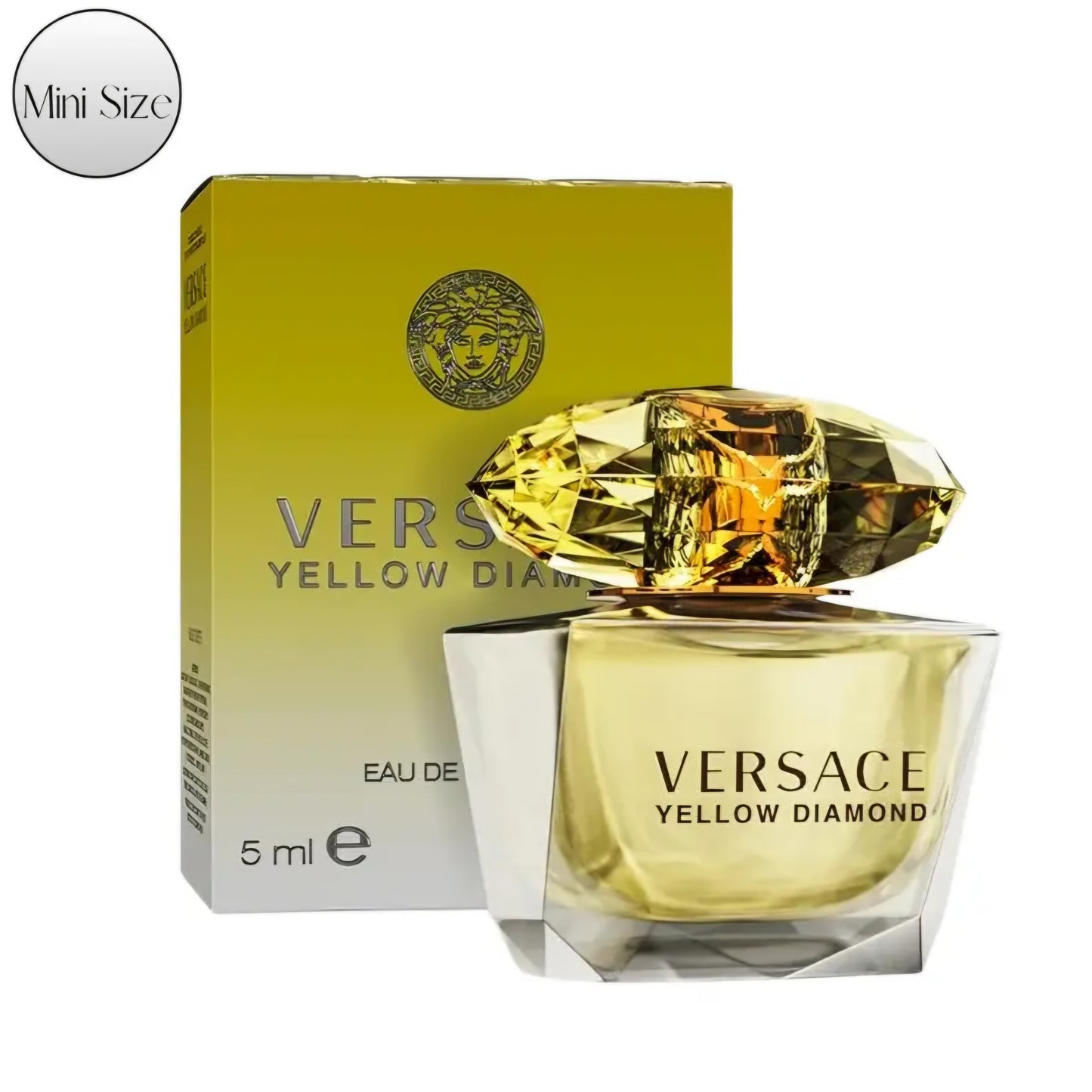Mini Sized Versace Parfumes