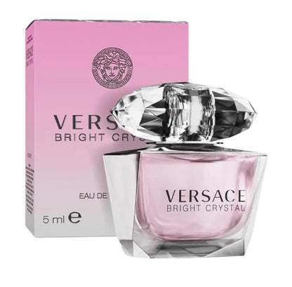 Mini Sized Versace Parfumes