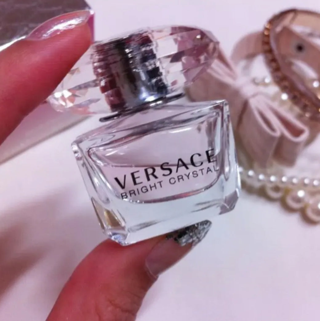 Mini Sized Versace Parfumes
