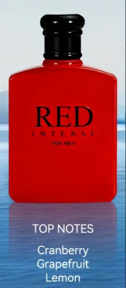 Men's Eau De Toilette Intense Spray