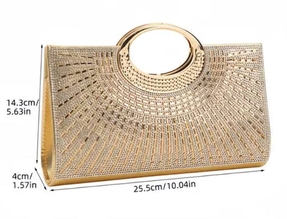 Elegant Dazzling Clutches