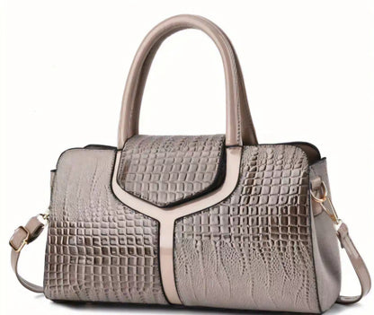 Animal-Printed Crossbody Handbags