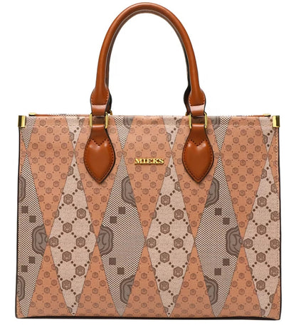 Tote Shoulder Bag