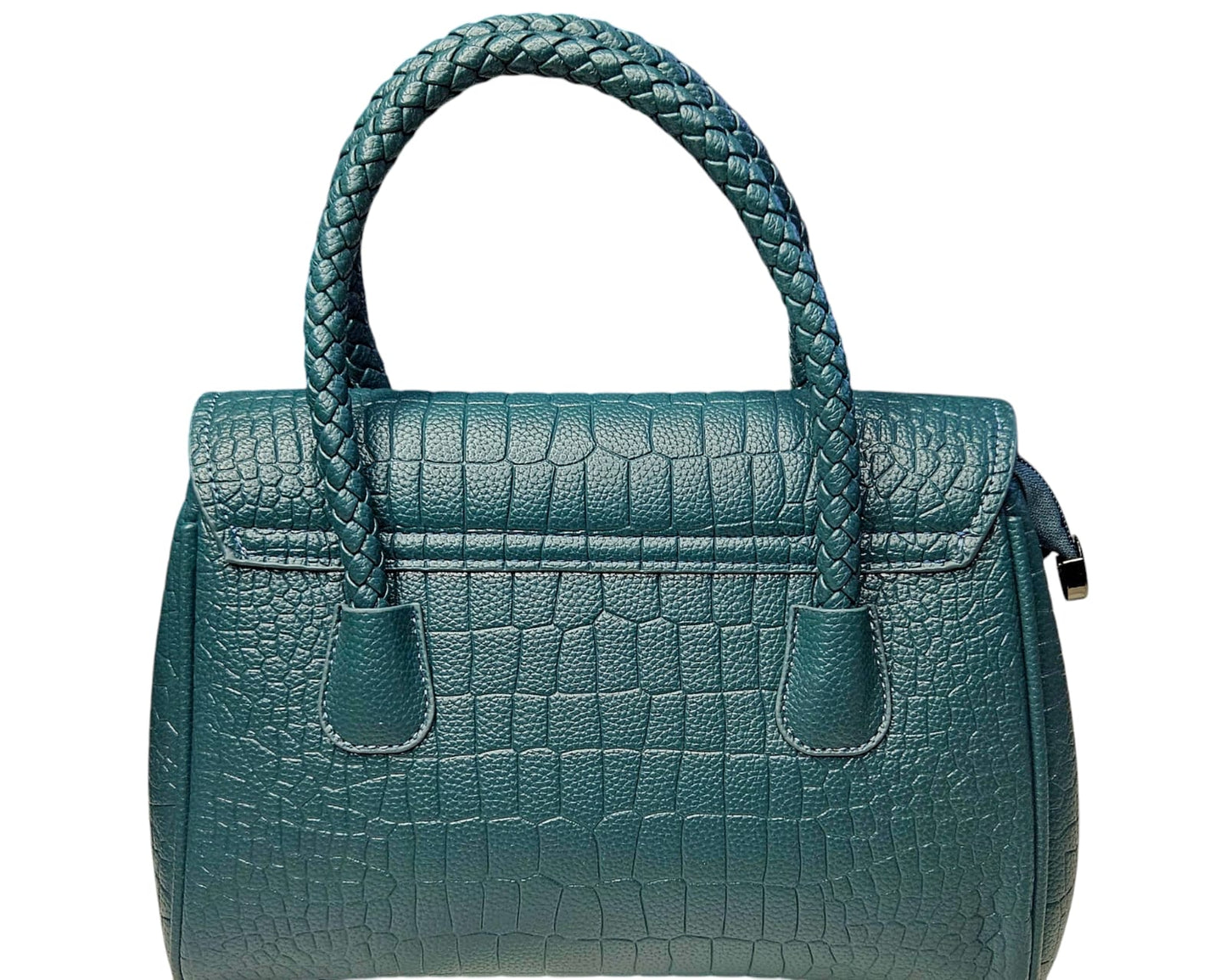 French Crocodile Tote Bag