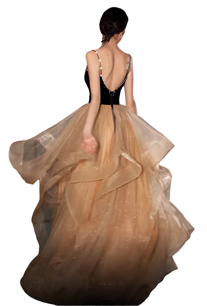 Grand Annual Banquet Gown