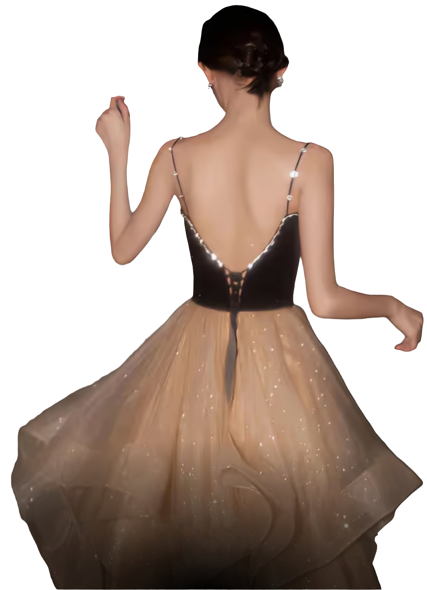 Grand Annual Banquet Gown