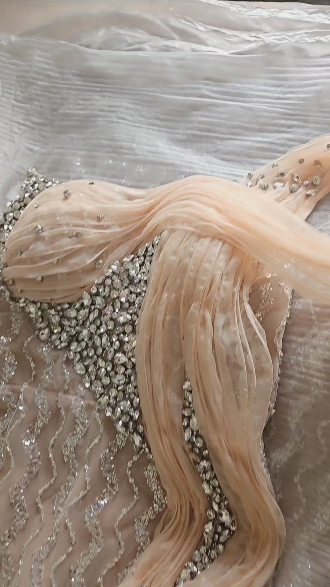 Actual video clip of the dress!❤️👌